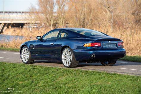 ASTON MARTIN DB7 GT - The Houtkamp Collection