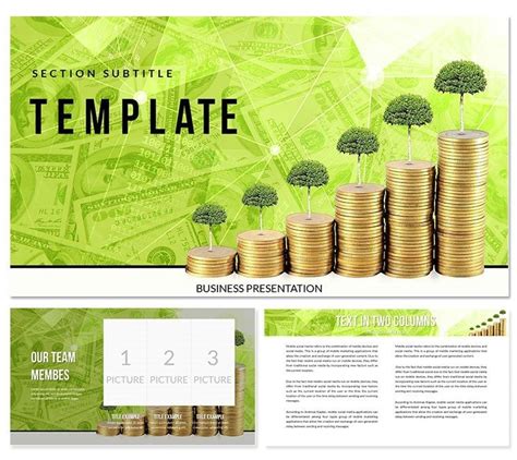 Economic Development PowerPoint Templates