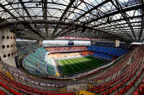 San Siro salvo? La logica porta all'addio del Milan ed alla ...