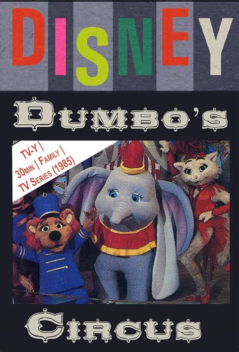 Dumbo's Circus (TV Series 1985–1986) - Episode list - IMDb