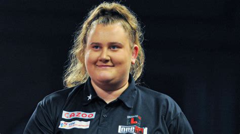 Beau Greaves takes victory in PDC Women's Series event after winning 31 ...