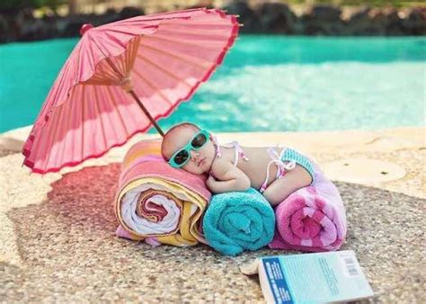 21+ Ideas de Fotos de Bebés Tiernas e Inspiradoras Diy Newborn Photography Props, Newborn Photos ...