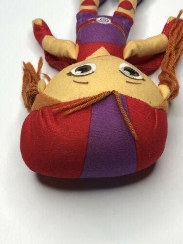 PBS Super Why WONDER RED 8" Plush by Learning Curve 2008 | #3875571808