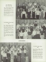 Washington High School - Massillonian Yearbook (Massillon, OH), Class of 1957, Page 87 of 160