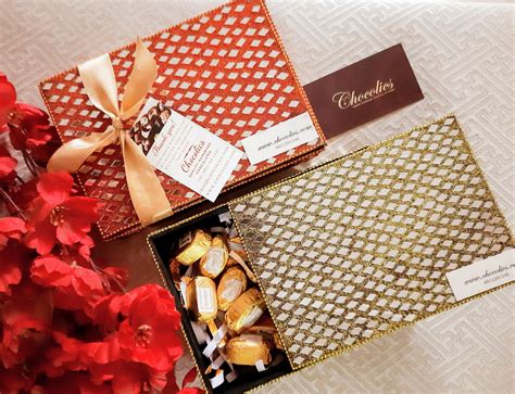 Diwali Chocolate Gift Box: Begin Festivities With Handcrafted Delights - Chocolics Chocolates ...