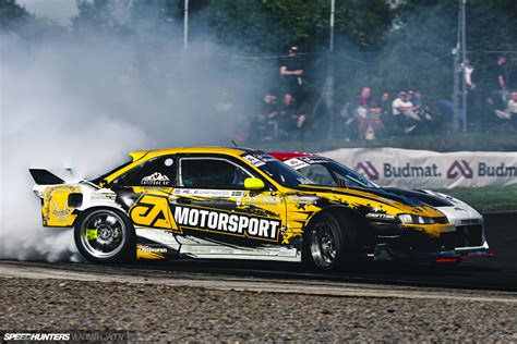 Drift Masters Returns, Bigger & Stronger - Speedhunters