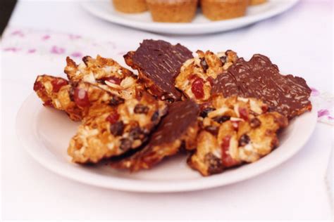 Florentines | Recipe | Florentines recipe, Recipes, Milk recipes