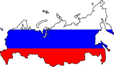 Russia Flag 071911» Vector Clip Art - Free Clip Art Images