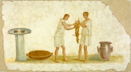 Excavating Your Pantry for an Ancient Roman Meal | Getty Iris