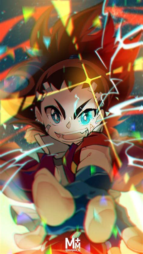 Beyblade Burst Background