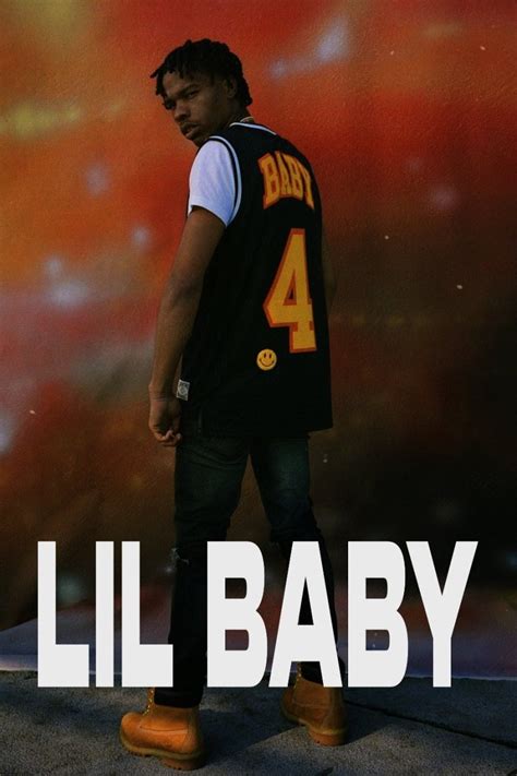 Lil Baby ‘Timbs On Ready 4 War’ Poster – Postertok