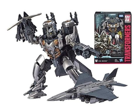 Transformers Ls01 Nitro Zeus Ls-01 Ares Nitrogen Action Figure Toy Model Stock | atelier-yuwa ...