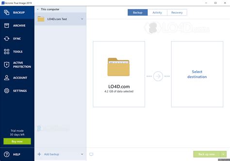 Acronis True Image - Download