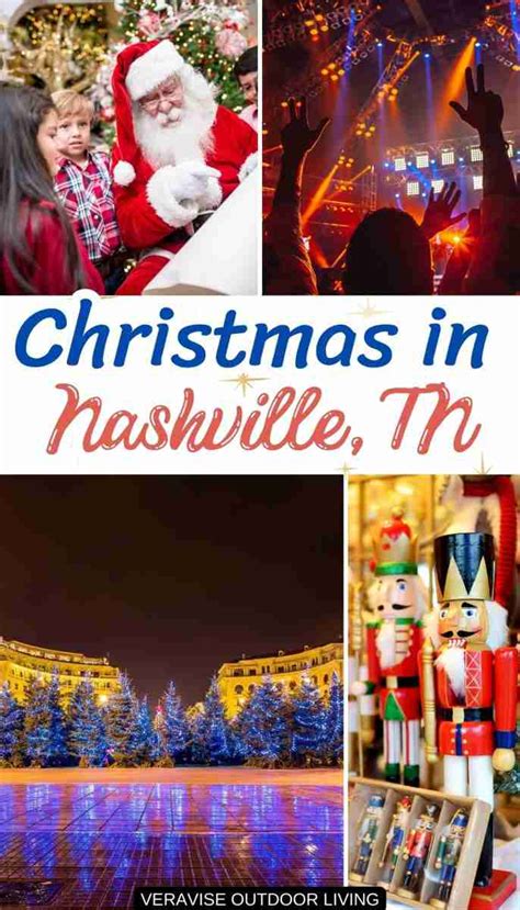 Christmas In Nashville, TN