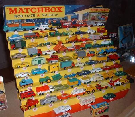 Pin on 70s Matchbox Cars