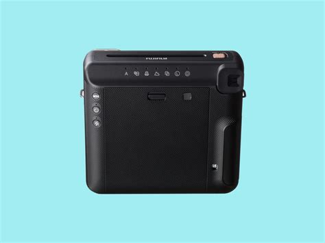 Fujifilm Instax Square SQ6 Review: Simple Square Shots | WIRED