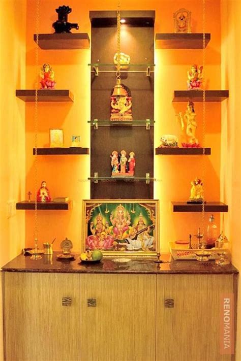 Image result for home mandir design decoration | Pooja room design ...