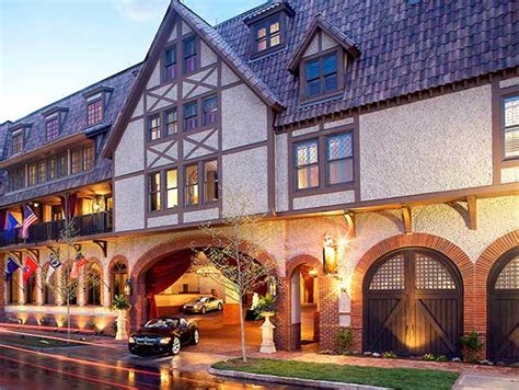 Hotels Near The Biltmore Estate and Biltmore Village - When In Asheville