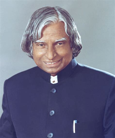 A. P. J. Abdul Kalam