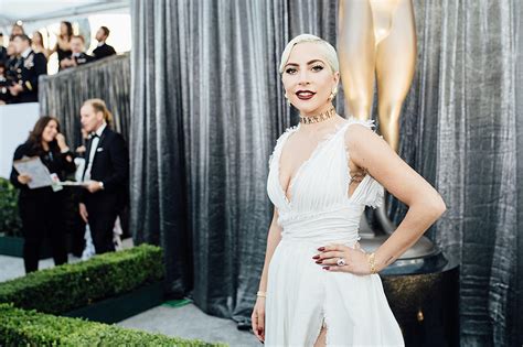 Get Grammys 2019 Lady Gaga Shallow PNG