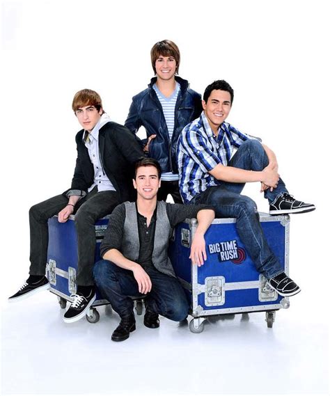 Big Time Rush Photo: BTR