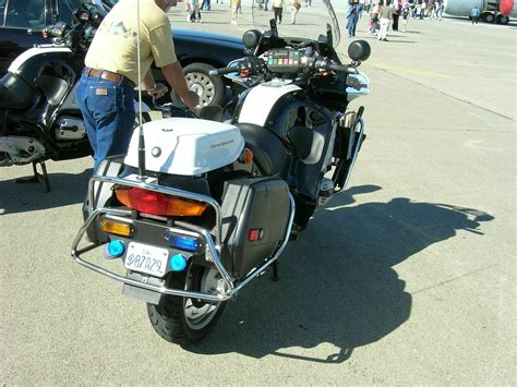 California Highway Patrol Motorcycle 2 | Photograhed at the … | Flickr