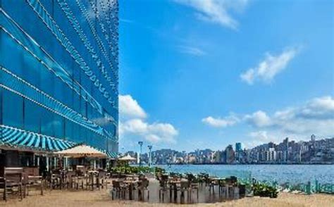 Harbour Grand Kowloon Hotel, Hong Kong, Hong Kong - overview