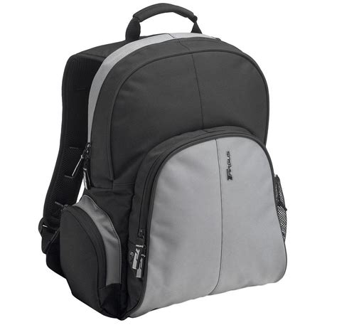 Targus Essential 15.4 - 16 inch Laptop Backpack - TSB023eu