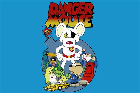 NOCs of the Roundtable: Danger Mouse Returns – The Nerds of Color