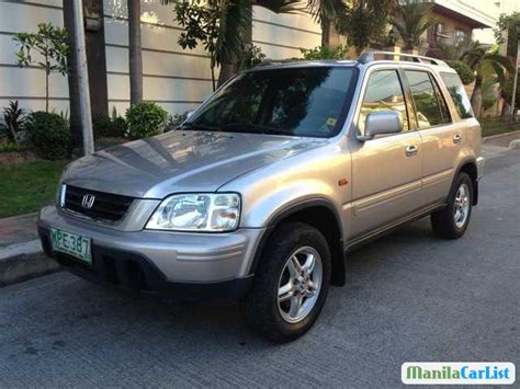 Honda CR-V Automatic for sale | ManilaCarlist.com - 406547