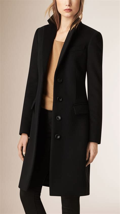 Tailored Wool Cashmere Coat | Fall fashion coats, Cashmere coat, Coats ...