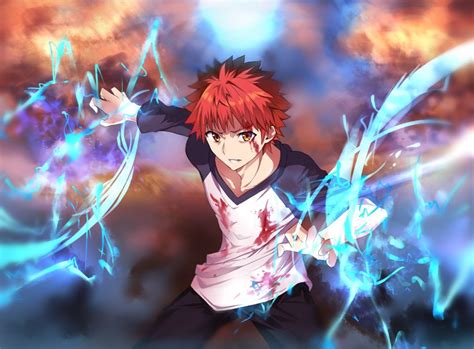 Emiya Shirou - Fate/stay night