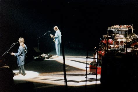 Rush "Power Windows" Tour Pictures - Nassau Coliseum - Uniondale, New ...