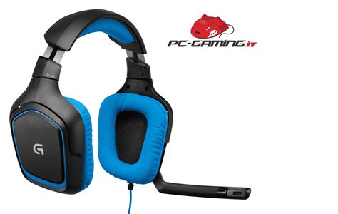 Logitech G430 Gaming Headset Recensione | PC-Gaming.it