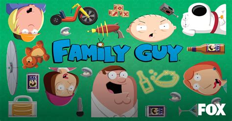 Watch Family Guy Streaming Online | Hulu (Free Trial)