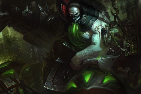 Urgot’s new ability kit is here - The Rift Herald