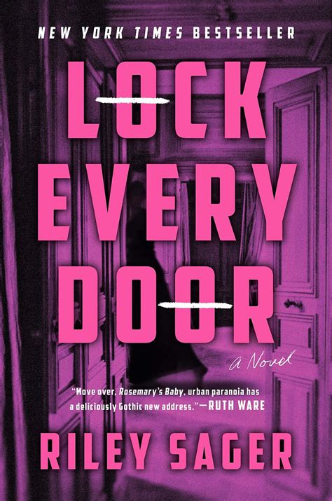 Review: Lock Every Door by Riley Sager | Helen's Book Blog