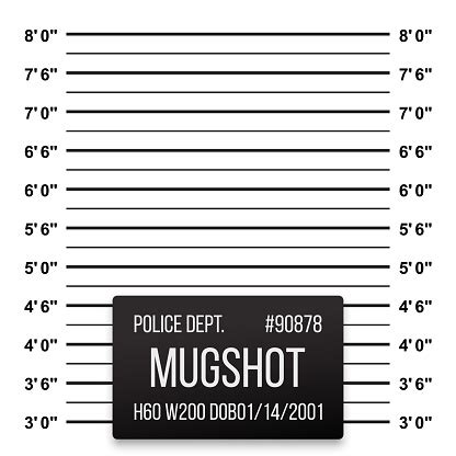 Free Police Lineup OR Mugshot Background Clipart in AI, SVG, EPS or PSD | Page 16