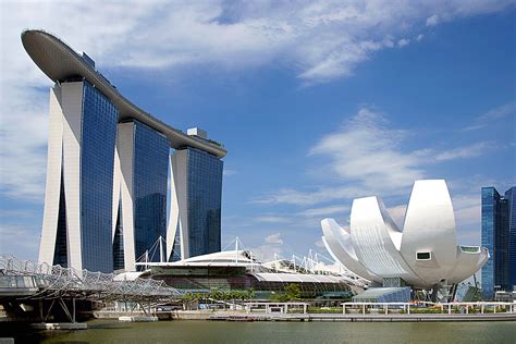 Singapore - Landscape architecture - Artchitectours