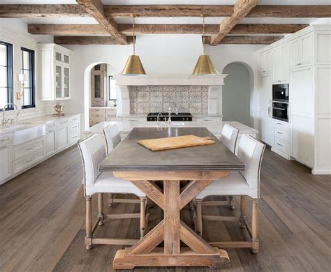 Whitewashed Ceiling Wood Beams | Shelly Lighting