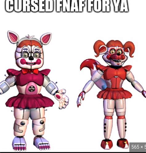 Send cursed FNAF images | Fandom