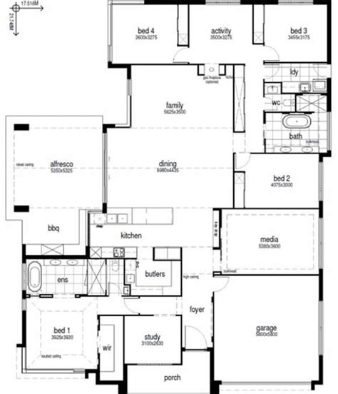 Home Designs with Floor Plans in Brisbane & QLD | newhousing.com.au