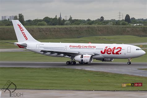 Jet2 Airbus A330 200 Interior