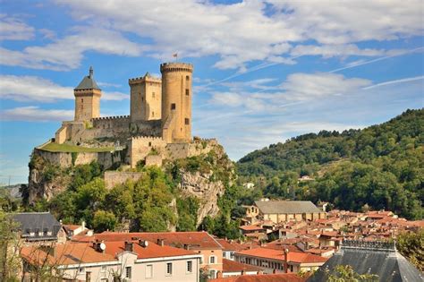 Ariège. Visites, tarifs, expositions : le château de Foix rouvre ses ...