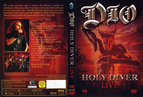 Ronnie james dio holy diver rar - snosoftware