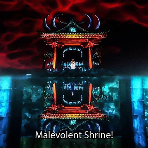 Malevolent Shrine Wallpapers - Top Free Malevolent Shrine Backgrounds ...