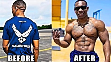 MY 4 YEAR NATURAL BODY TRANSFORMATION | Skinny to Muscle - BullyJuice - RapidFire Fitness