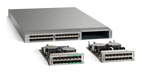 Cisco Nexus 5000 Series Switches - Cisco