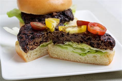 Vegan Burgers - The Washington Post