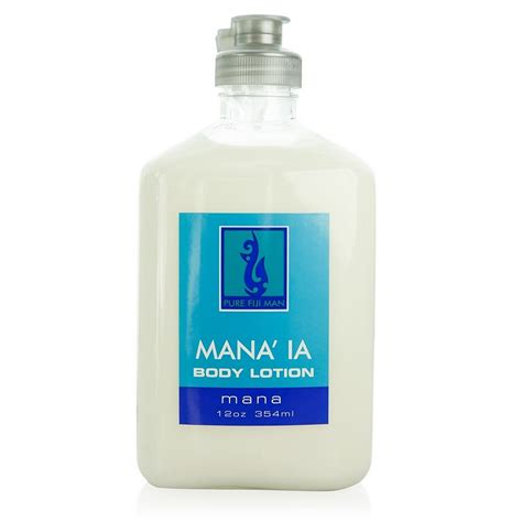 Pure Fiji Mana' Ia Body Lotion